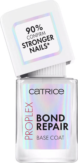 Catrice Cosmetics Base Coat Für Einfache Nagellacke 10,5ml Rescue Me