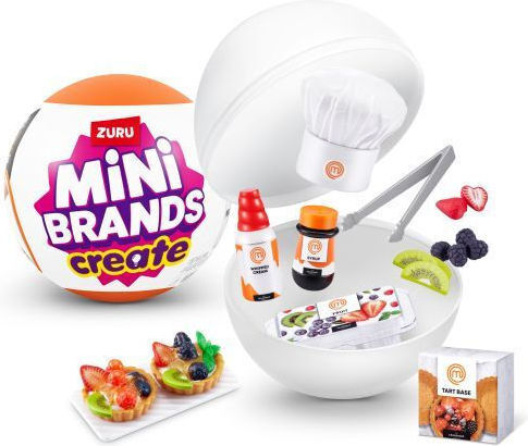 Zuru Master Chef Mini Marken Für 3+ Jahre Mehrfach