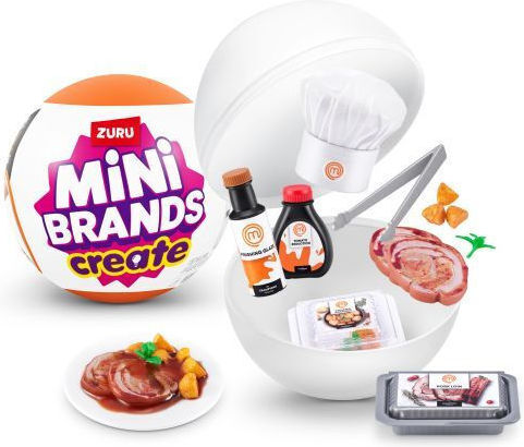 Zuru Master Chef Mini Marken Für 3+ Jahre Mehrfach