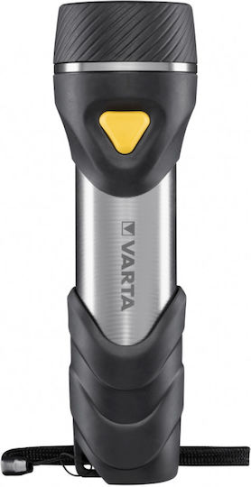 Varta Lanternă LED cu Luminozitate Maximă 20lm Day Light Multi F10 Negru