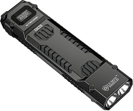 NiteCore Φακός LED IP68 με Μέγιστη Φωτεινότητα 6500lm EDC29UHi