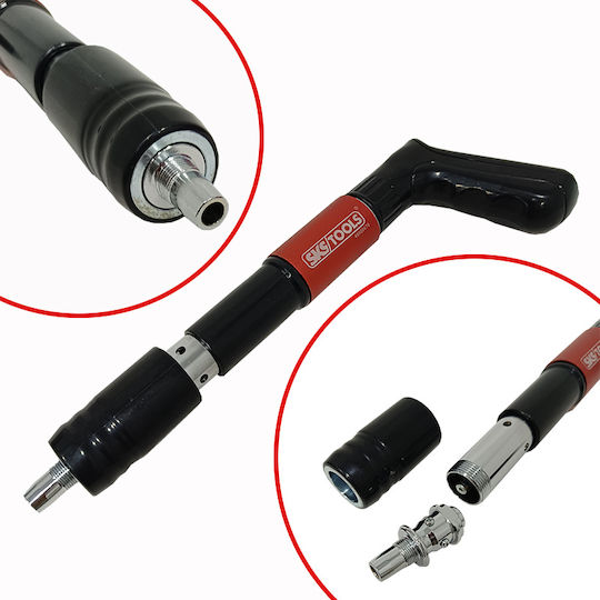SKS Tools 40000670S Καρφωτικό Μπετού για Καρφιά