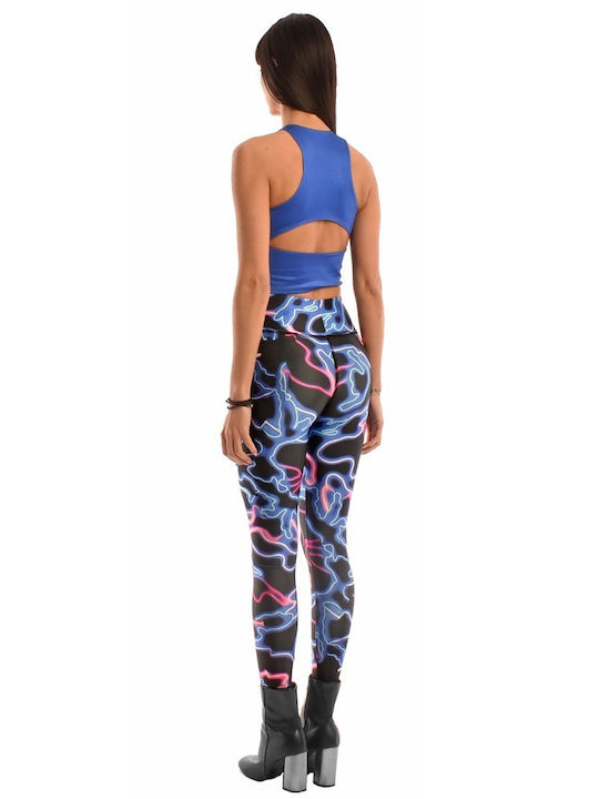 Obvious Clothing Women's Legging High Waisted