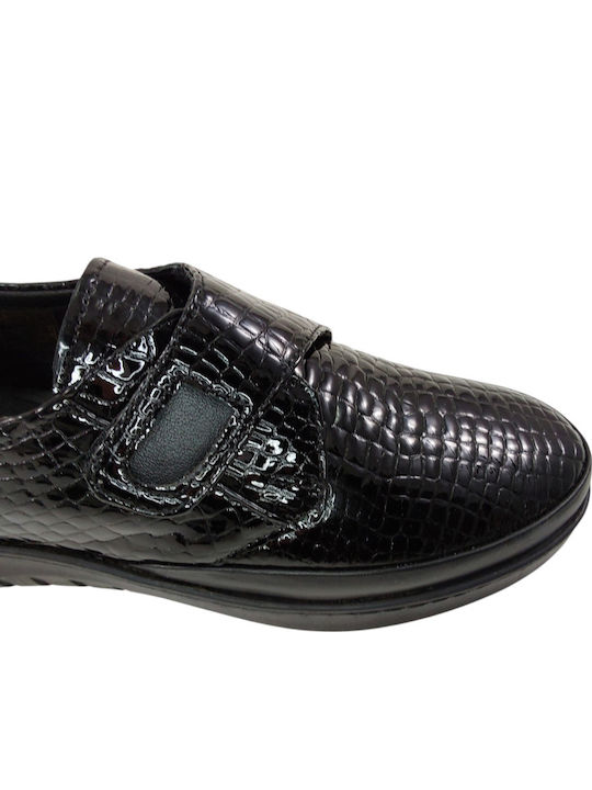 Leder Damen Mokassins SNAKE