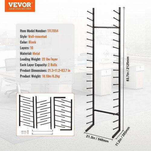 Vevor Rack