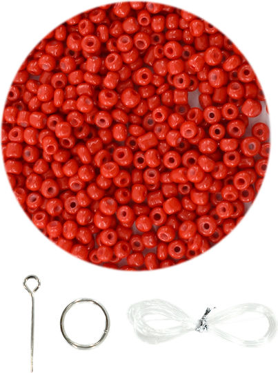 Cosmofan Perlen & Pailletten 3mm 83468
