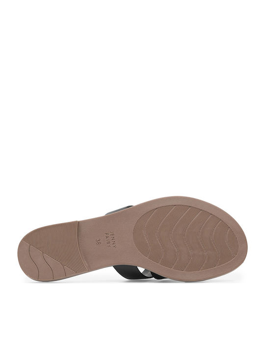 Sandale Casual Damă Negre