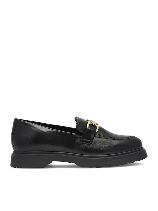 Damen Loafers in Schwarz Farbe