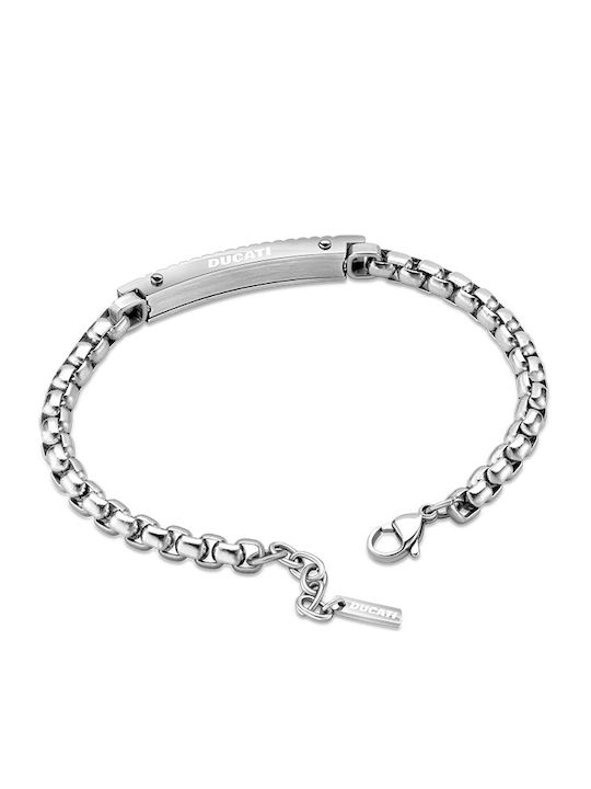 Ducati Bracelet made of Steel