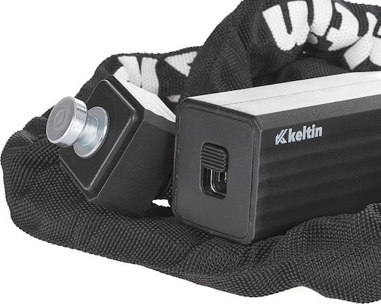 Keltin Bicycle Cable Lock with Key