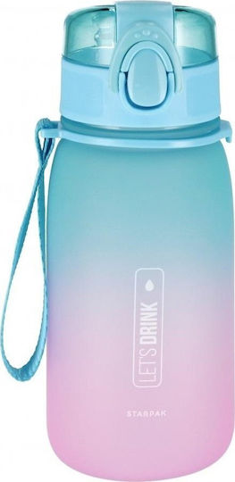 Starpak Детско Пагурче За Вода Син 400ml