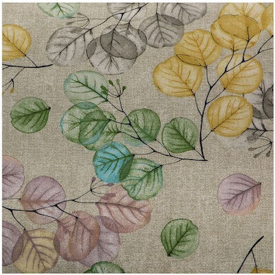 Lino Home Комплект Плик за Завивка Кинг Сайз с 2 Калъфки 220x240 Vivid Бежов