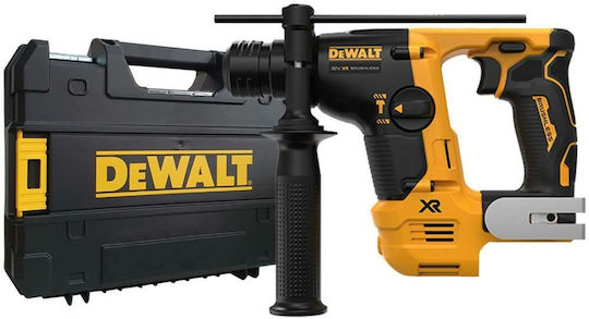 DEWALT Κρουστικό Σκαπτικό Πιστολέτο Μπαταρίας 12V Solo με Υποδοχή SDS Plus DCH072NT