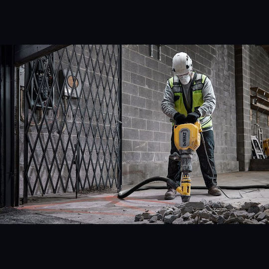 DEWALT Impact Demolition Hammer Electric 1700W with Chuck SDS Max D25911K