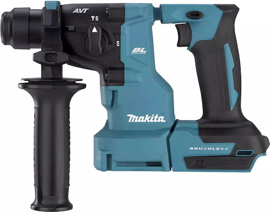 Makita Κρουστικό Σκαπτικό Πιστολέτο Μπαταρίας Brushless 18V Solo με Υποδοχή SDS Plus DHR183Z