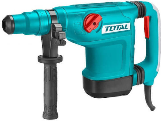 Total Impact Demolition Hammer Electric 1200W with Chuck SDS Max TH112426