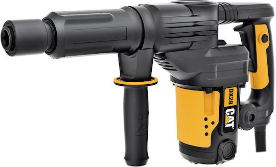 CAT DX28 Impact Demolition Hammer Electric 1100W with Chuck HEX