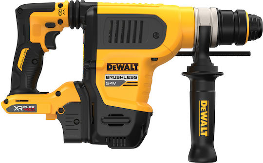 DEWALT Κρουστικό Σκαπτικό Πιστολέτο Μπαταρίας 54V Solo με Υποδοχή SDS Plus DCH416NT