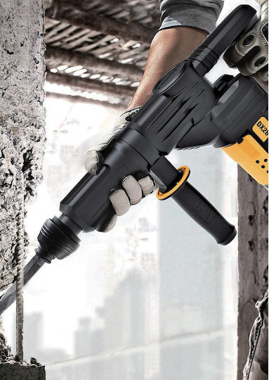 CAT DX28 Impact Demolition Hammer Electric 1100W with Chuck HEX 05-7394