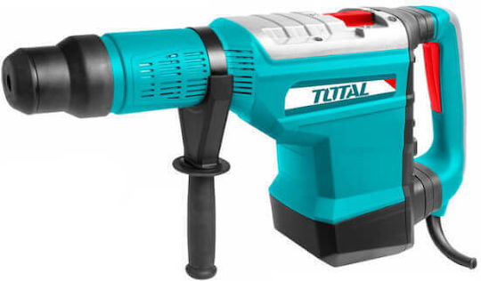 Total Impact Demolition Hammer Electric 1700W with Chuck SDS Max