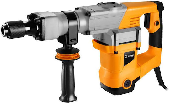 Deko Impact Demolitionist Electric 1500W with Chuck HEX DKDB15J20