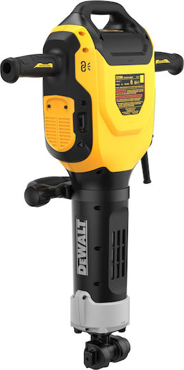 Dewalt -QS Percuție Demolator Electrică 1800W cu Suport HEX