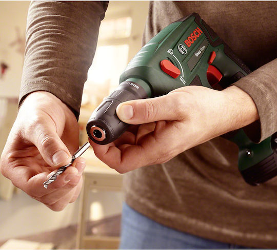 Bosch Impact Demolition Hammer Battery 18V Solo with Chuck SDS Quick 060395230C
