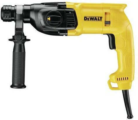 DEWALT Κρουστικό Σκαπτικό Πιστολέτο Ρεύματος 710W με Υποδοχή SDS Plus D25033