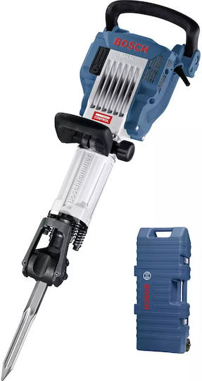 Bosch Impact Demolitionist Electric 1750W with Chuck HEX 0611335000