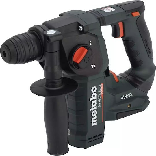 Metabo BH 18 LTX BL 16 Ударен Къртач Соло с Прикачване SDS Plus 6003424840