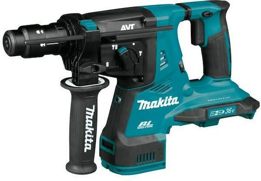 Makita Impact Demolition Hammer Battery 18V Solo with Chuck SDS Plus DHR283ZU