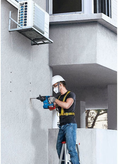 Bosch Gbh 18v-24 C Ударен Къртач Соло с Прикачване SDS Plus 0611923002