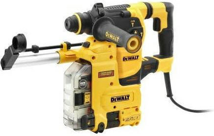 DEWALT D25335K Κρουστικό Σκαπτικό Πιστολέτο Ρεύματος 950W με Υποδοχή SDS Plus D25335K