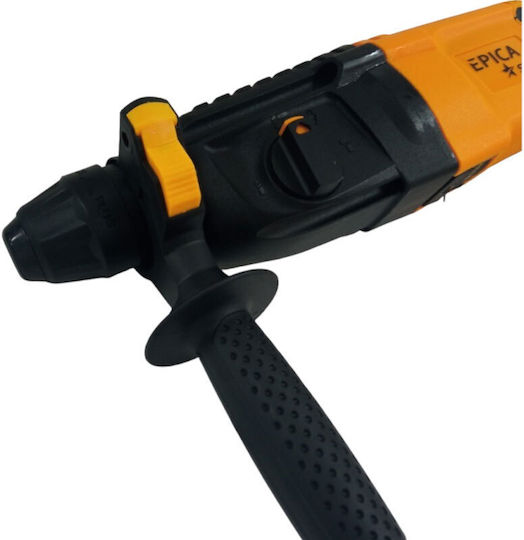 Epica Star Impact Demolition Hammer Electric 800W with Chuck SDS Plus EP-10831