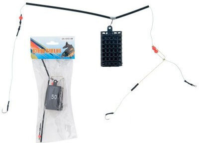 Baracuda Rigg Angeln 50g