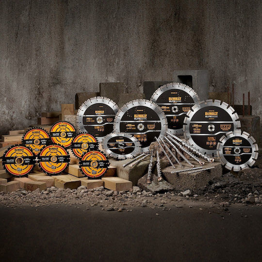 DEWALT Диск за рязане Строителни материали 350мм