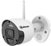 Golmar Überwachungssystem 4 Kameras Drahtlose Kameras IP 1080p mit Rekorder NVR & Festplatte 2TB