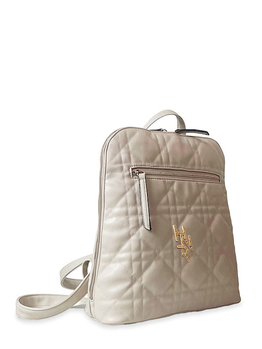 Hunter Women's Bag Backpack Beige