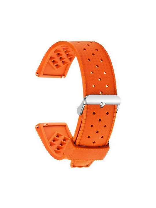 Erbord Universelles Silikonarmband 20mm