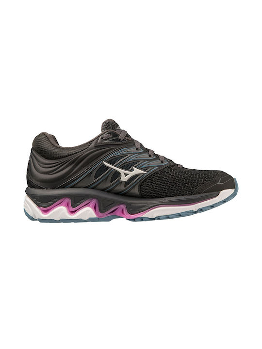 Mizuno Wave Paradox 5 Sport Shoes Running Black