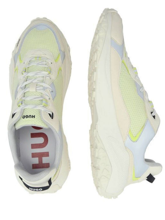Ανδρικά Sneakers Λευκά
