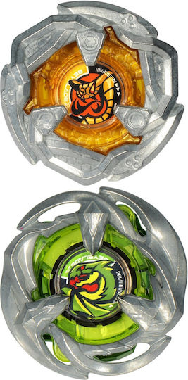 Hasbro Beyblade X Pack Duo Tail Viper