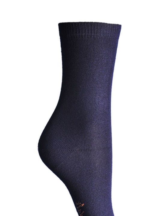 Walk Kids' Socks Dark Blue