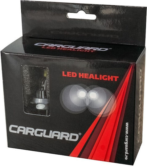 Set 2 Becuri Led H7 28w pentru Mașini Off Road