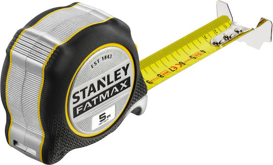 Stanley Fatmax Banda de măsurat 5m