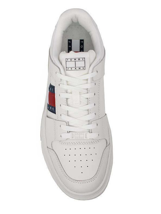 Brooklyn Herren Sneakers Weiß