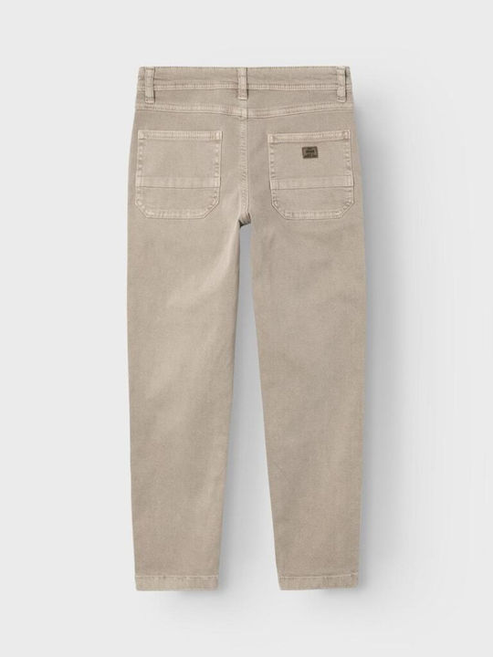 Name It Kids' Pants Grey