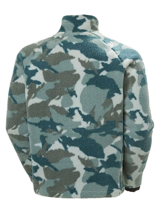 Helly Hansen Panorama Fleece Jacket Gray