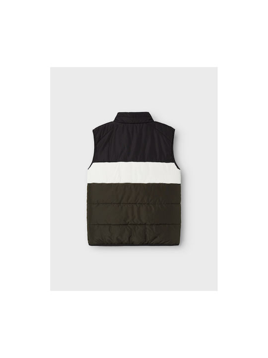 Name It Kids Casual Jacket Sleeveless Black