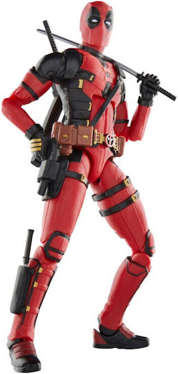 Action Figure Marvel Legends: Deadpool & Wolverine - Deadpool Marvel Legends for 14+ years old Years 15cm.